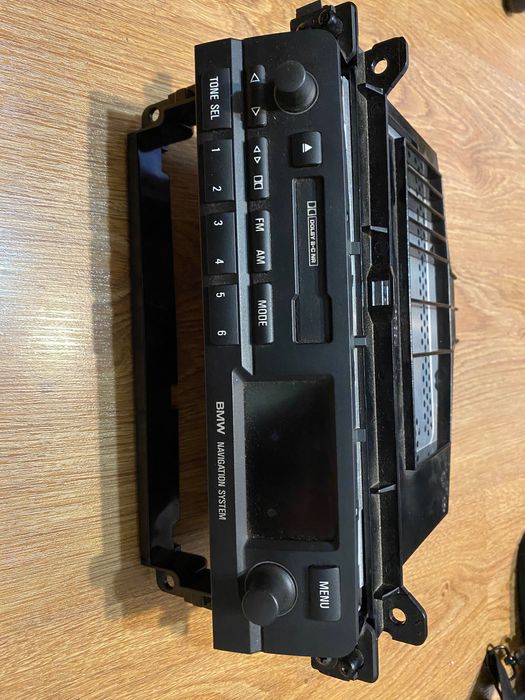 Radio OE BMW e46 Navigation System