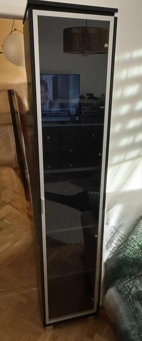 Witrynka ikea biblioteczka