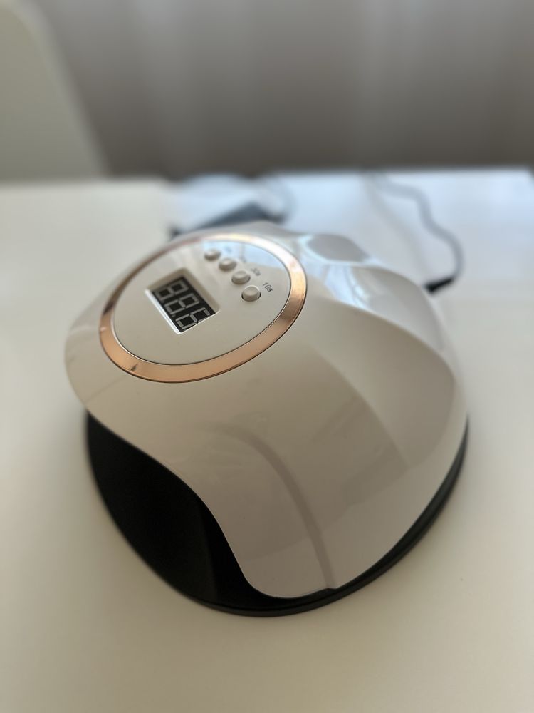 Catalisador led para unhas com 220w