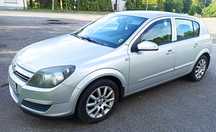 Opel Astra Opel Astra III 1.6