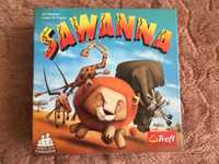 Детская настольная игра trefl Sawanna