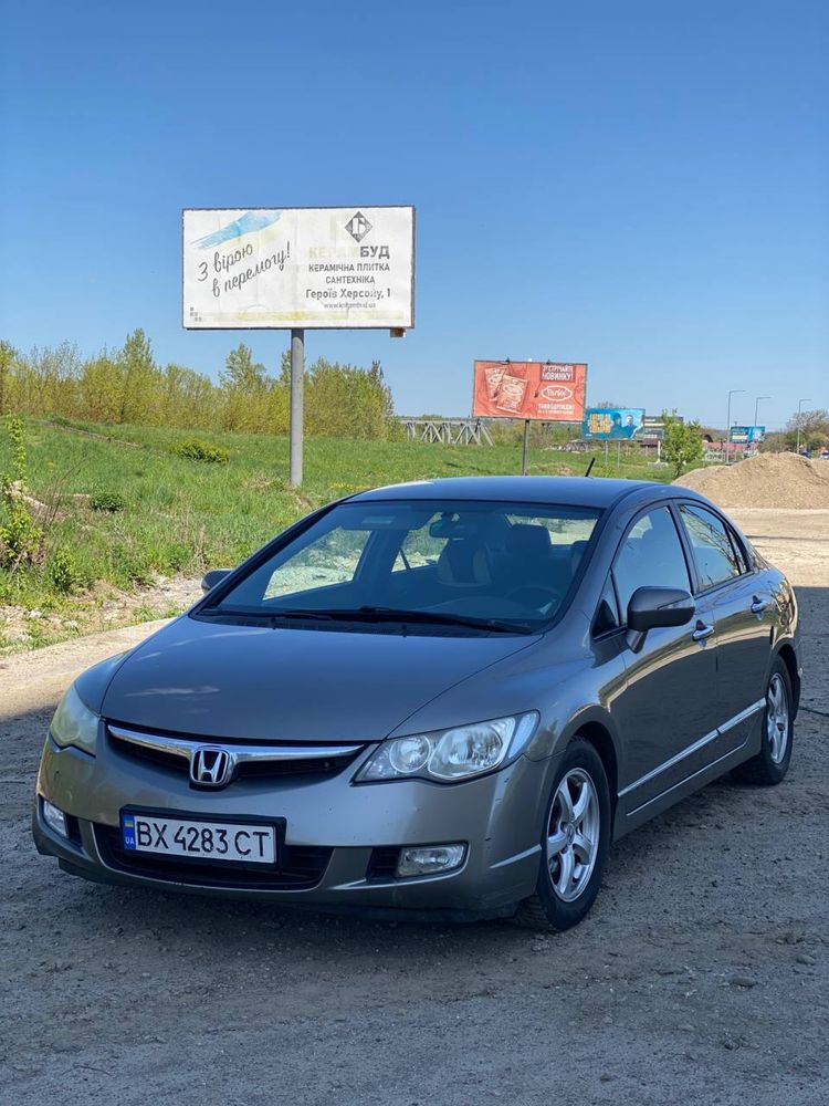 Honda гібрид, автомат !