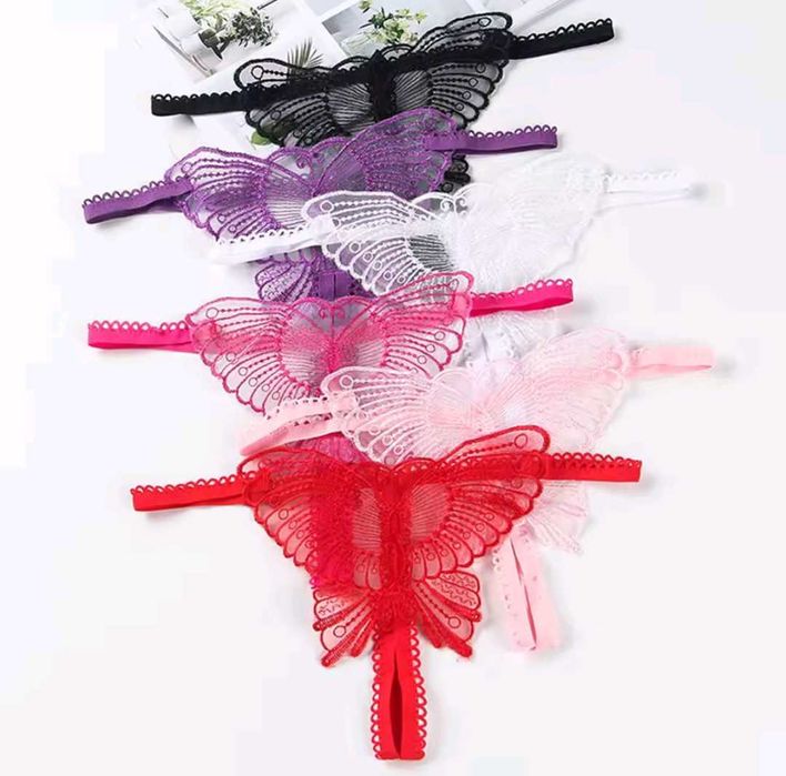 Эротическое нижнее белье, стринги трусы труси стрінги еротична білизна