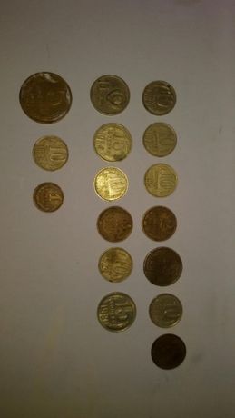 Продам монеты СССР одним лотом