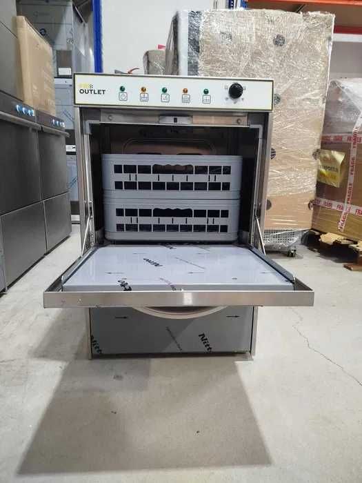 Máquina de Lavar Louça Industrial 40x40 - NOVA