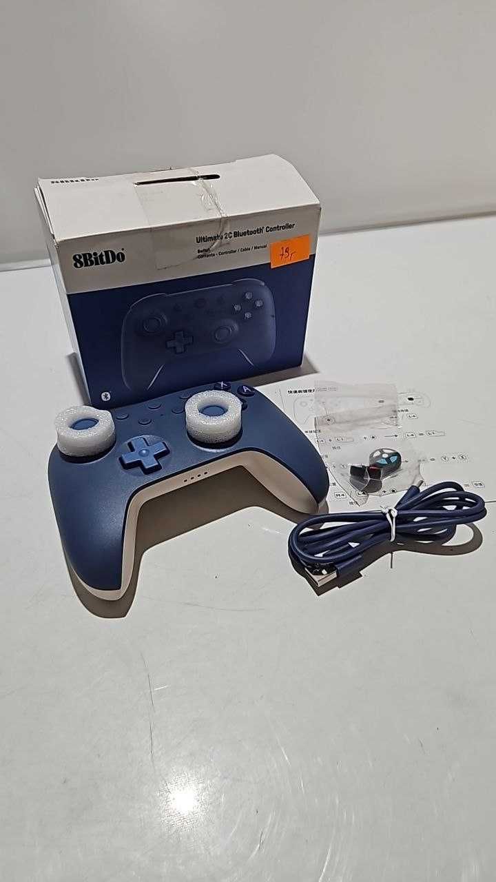 8BitDo Ultimate 2C Bluetooth Controller.