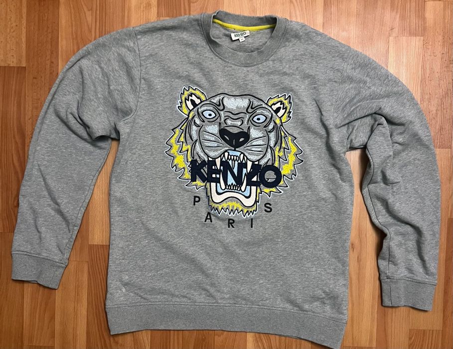 Світшот Kenzo size M