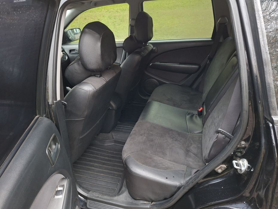 Mitsubishi Outlander 1/ 2.0 газ/бензин/ 2008 рік/ Повний привід