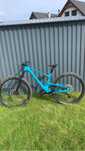 Scott Spark 960 blue M nowy - po pierwszym serwisie fakt vat