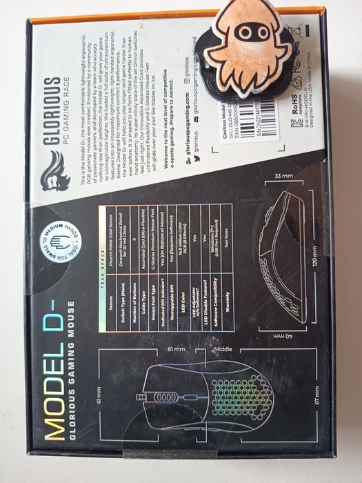 Kit gaming Gamiac da Globaldata