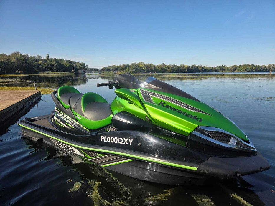 Kawasaki Ultra 310 LX