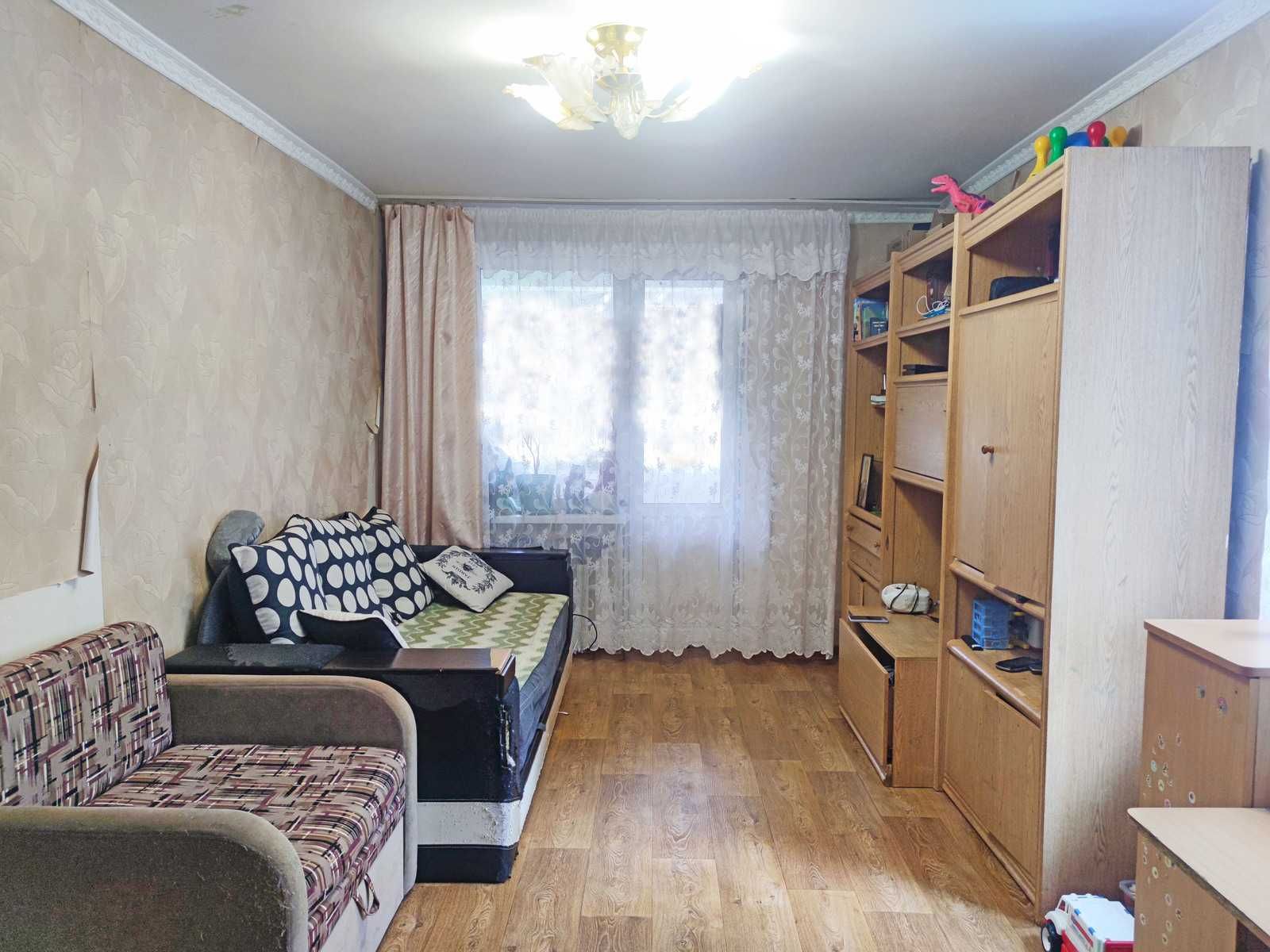 Продаж однокімнатної  квартири. 40 кв.м.