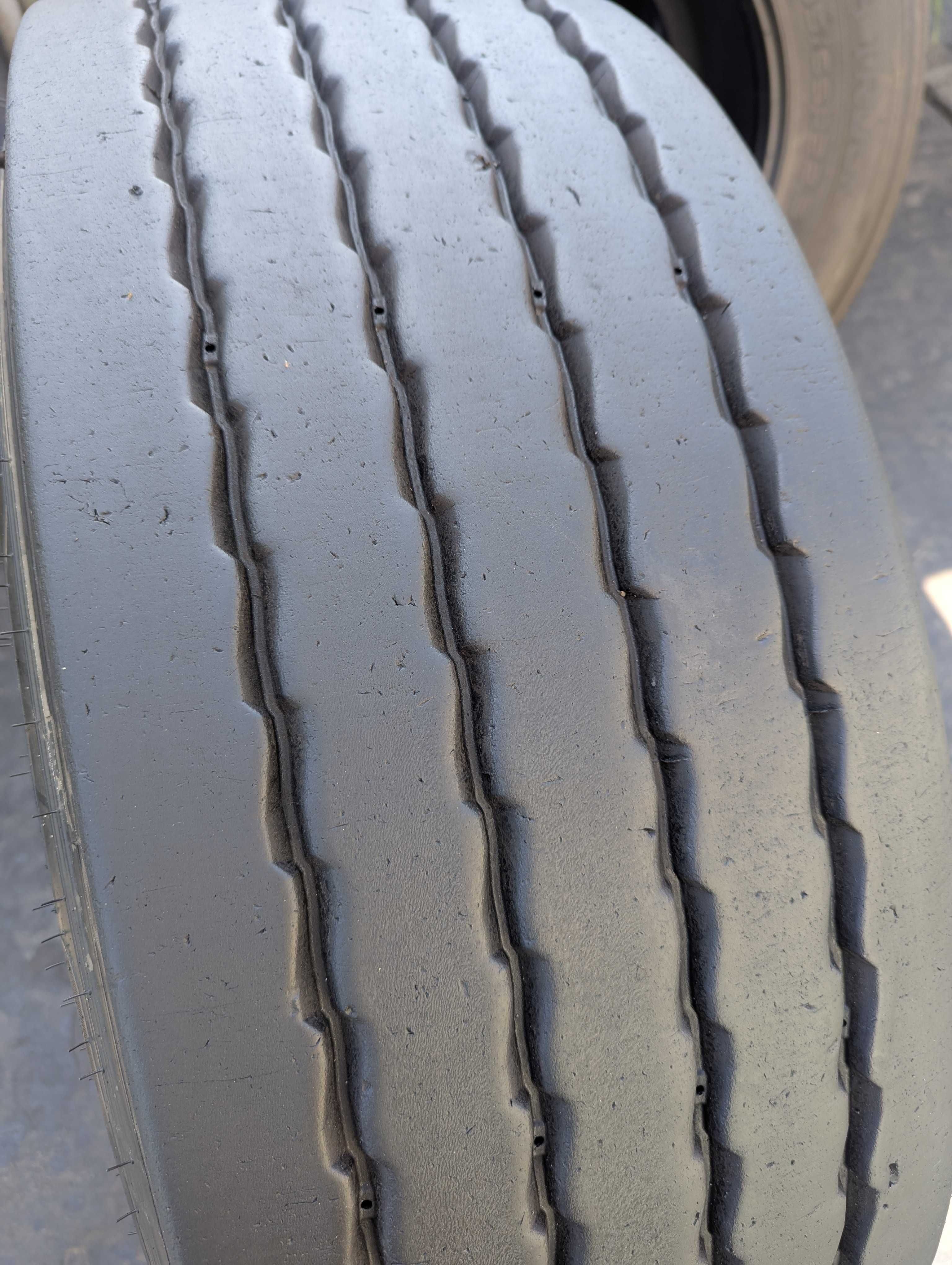 385/65R22.5 Michelin X Multi T naczepa