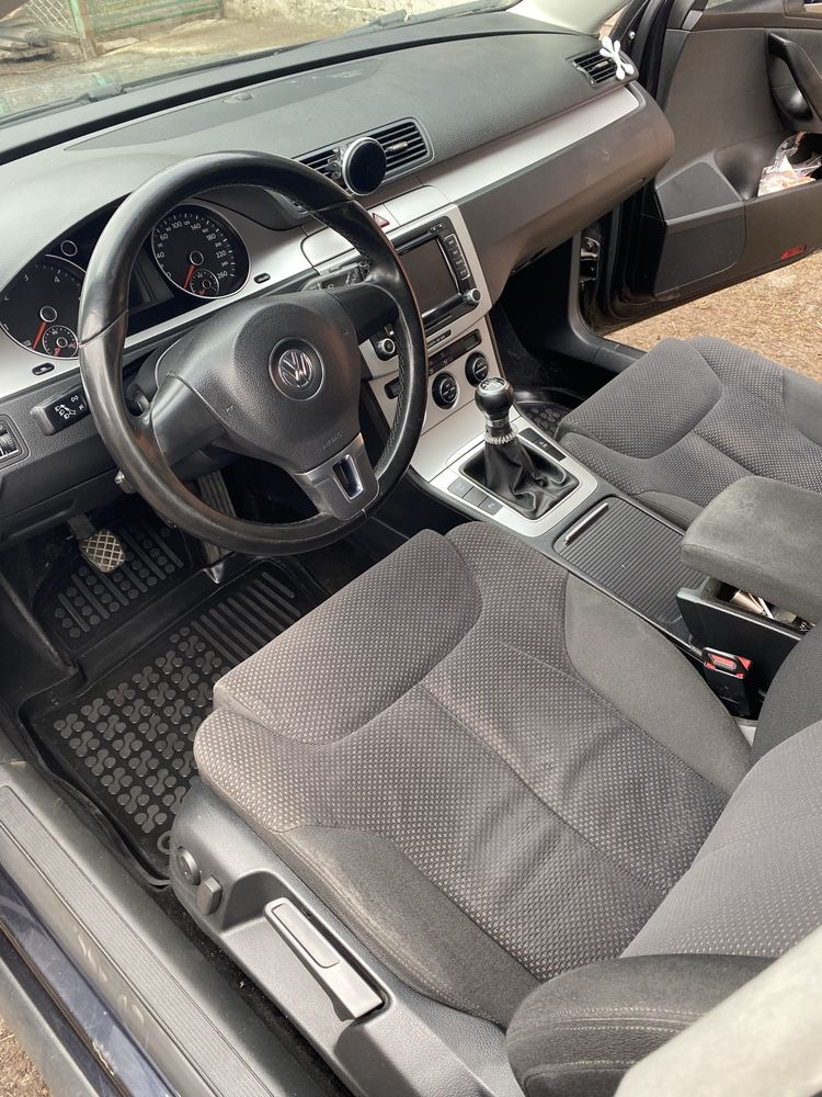 Volkswagen Passat B6 / Пасат Б6/ Універсал