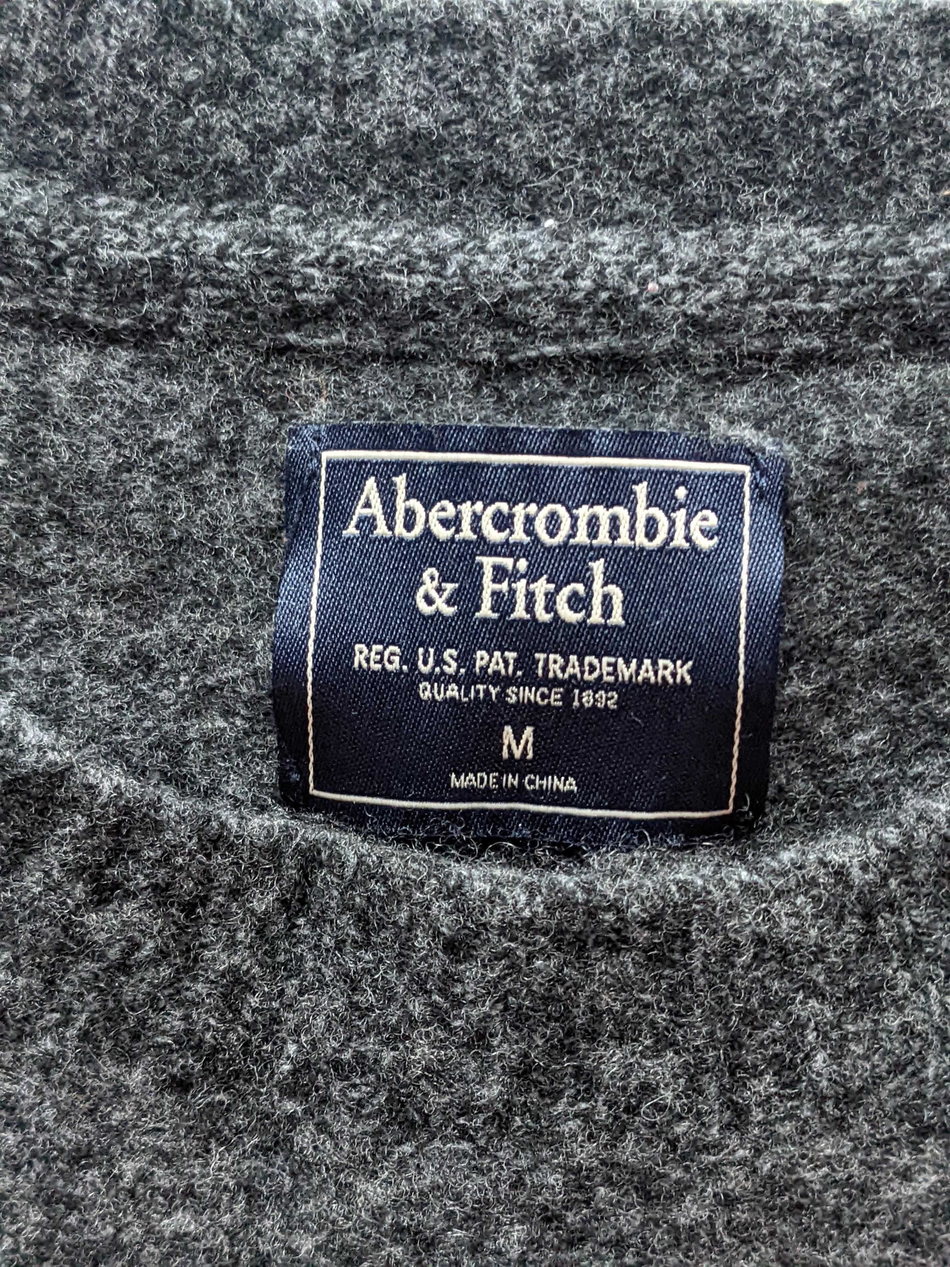 sweter Abercrombie & Fitch rozm. M
