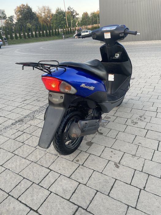 Продам Suzuki Lets 2 New