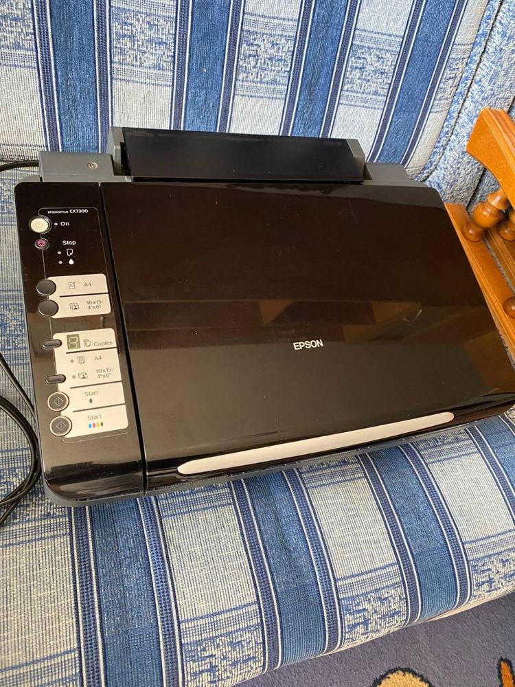 Epson stylus CX7300