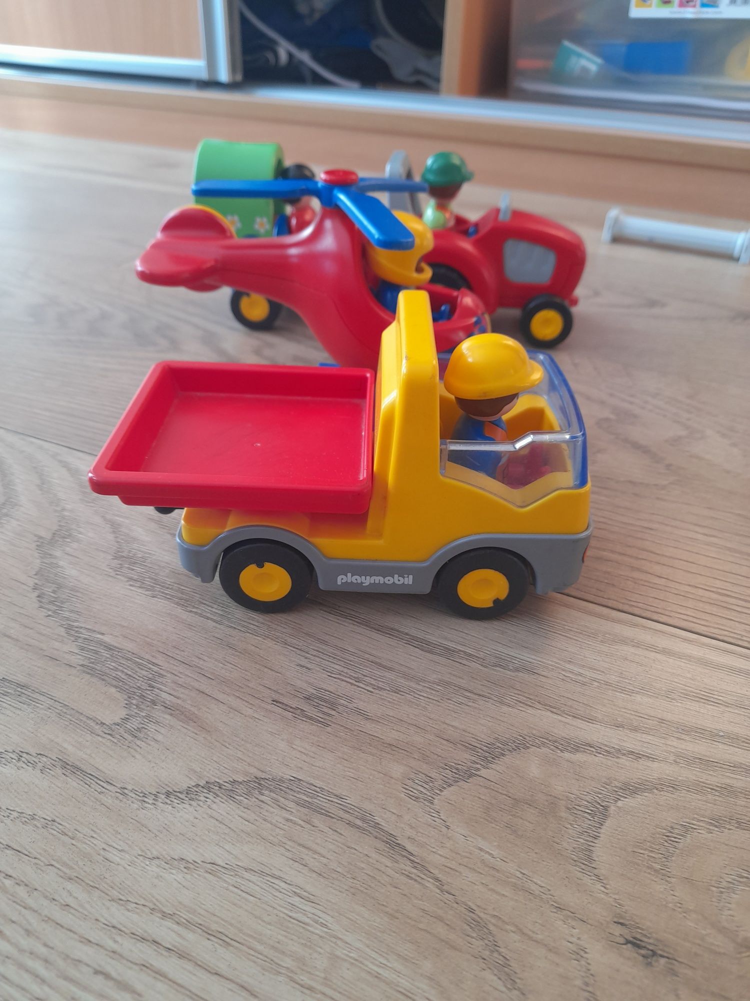 Samochód playmobil od 1+