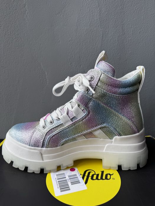 Черевики жіночі Buffalo