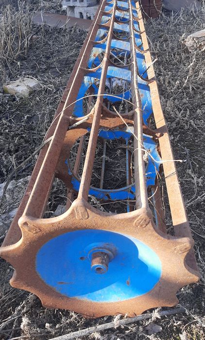 Каток пластинчатый Lemken