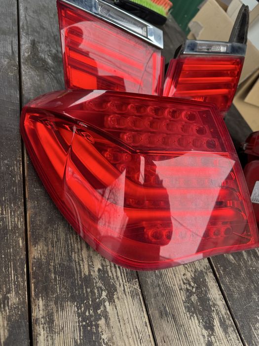 BMW F01,02 7 серія Фонарь Стопи