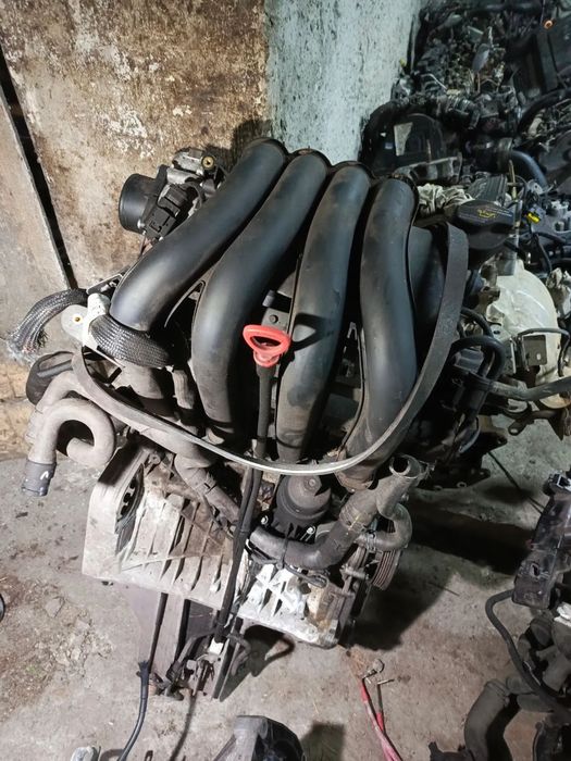 kompletny silnik mercedes W169 1.7  266940 PRZEBIEG 119 TYS KM  GWARANCJA