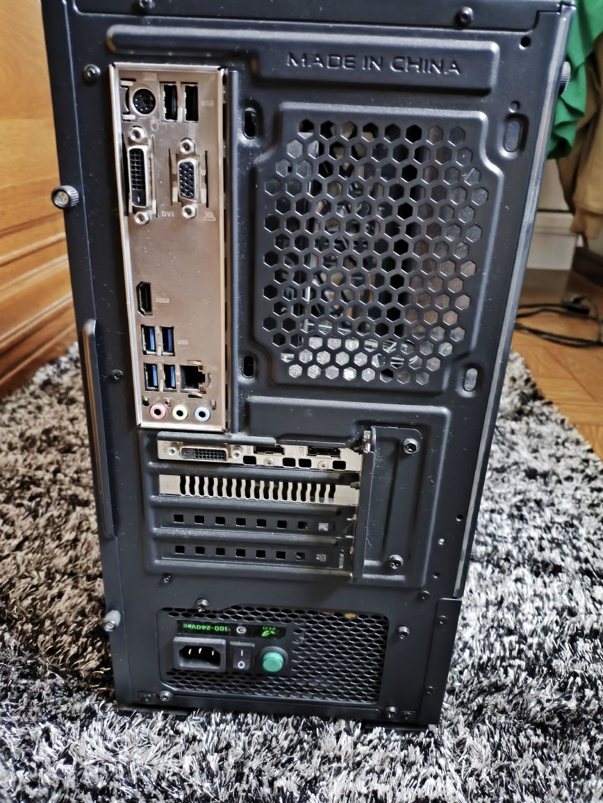 PC Gaming GTX 1650 I5-10400F