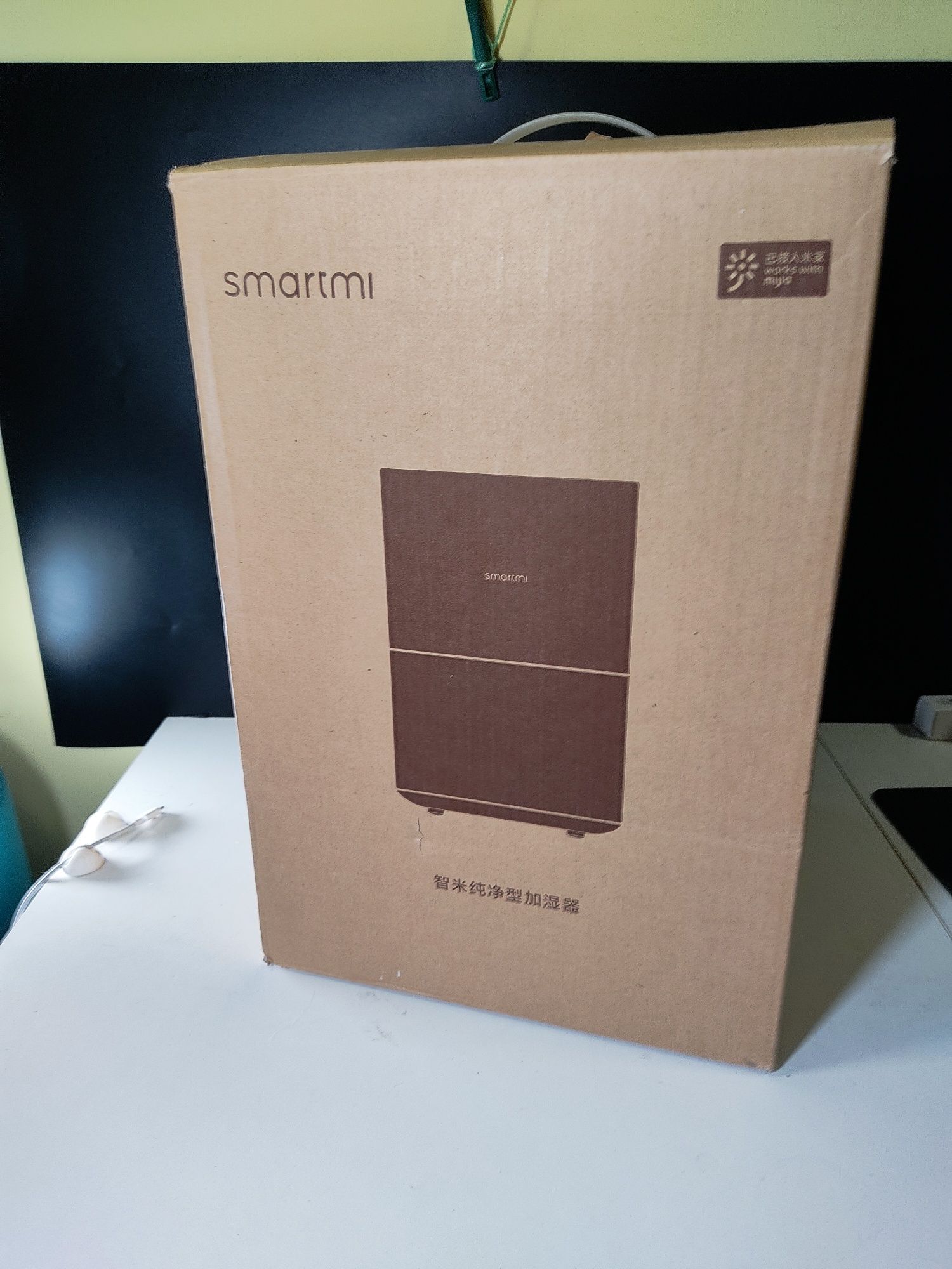 Smartmi Humidifier зволожувач повітря.