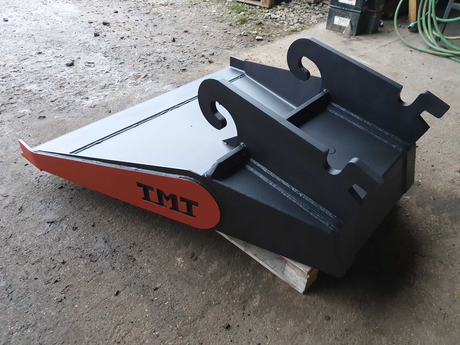 Łyżka Ścinarka do Poboczy Niwelacji Plantu JCB CAT VOLVO CASE ATLAS