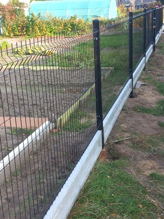 Ogrodzenia panelowe i nie tylko