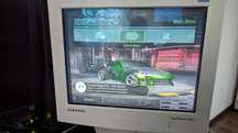 Monitor CRT Samsung SyncMaster 755DFX