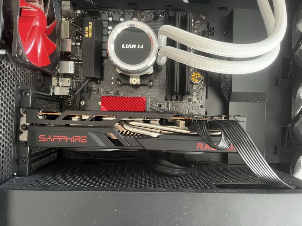 Sapphire Pulse AMD Radeon RX 6700 XT 12GB