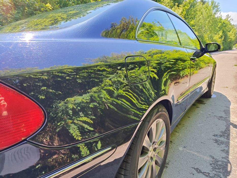 Продам Mercedes Benz CLK w 209