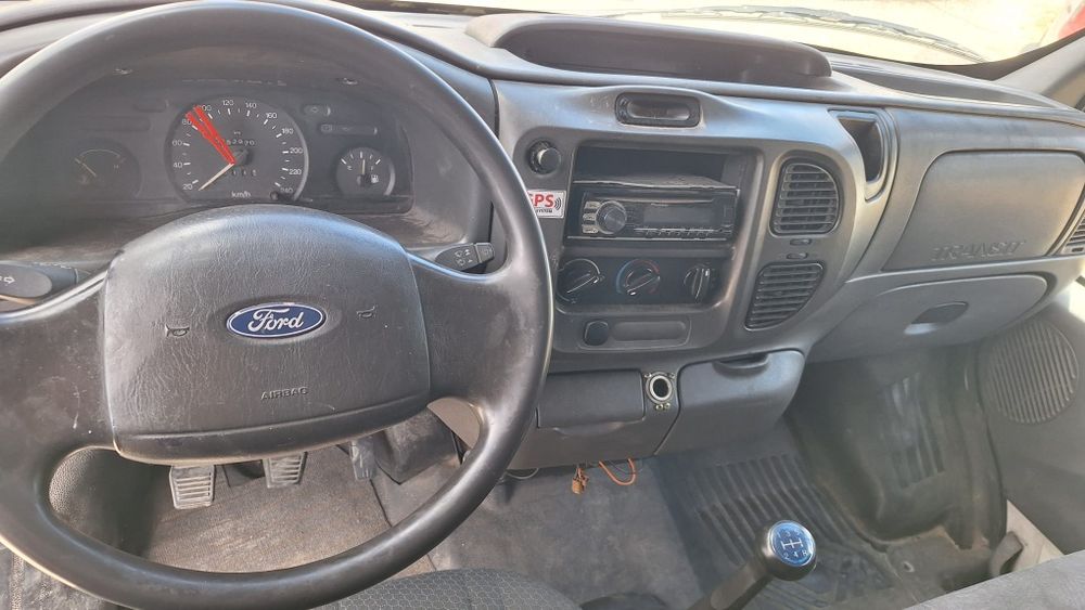 Vendo carrinha Ford transit
