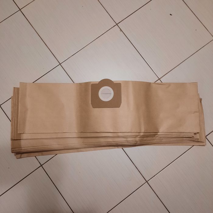 Паперовий мішок для пилососу KARSHER WD3