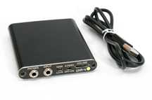 Портативный ЦАП/усилитель для наушников Leckerton Audio UHA-4