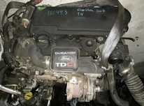 Motor ford fiesta 1.4tdci f6ja