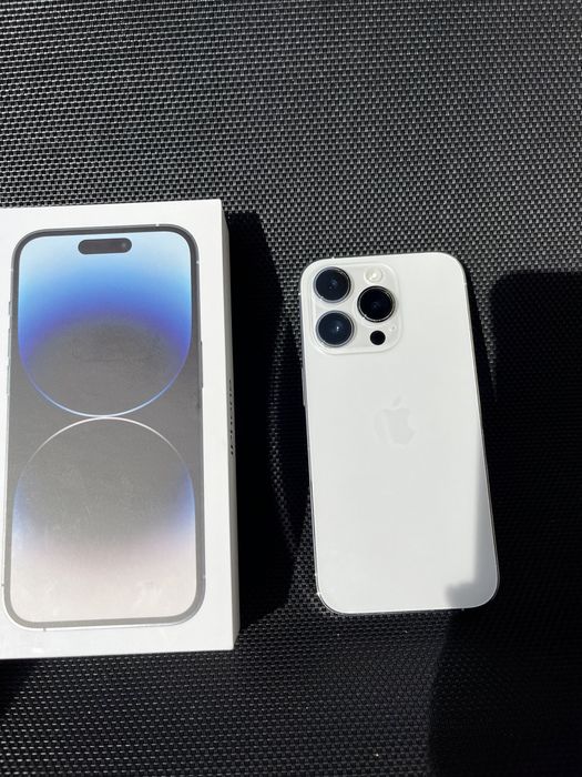 Iphone 14 Pro 128gb boały white