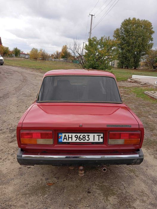 Продам авто ВАЗ 2107