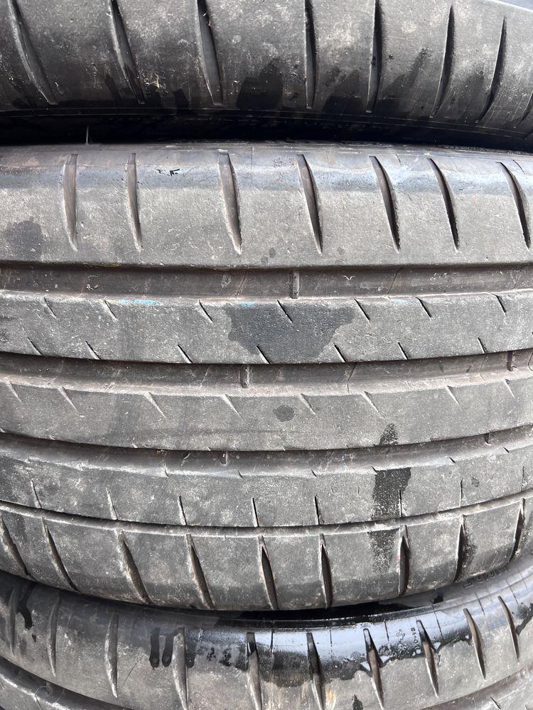 Opony letnie 245/35 20 Michelin pilot sport 4 S