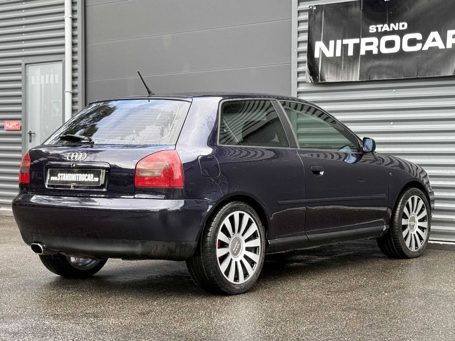 AUDI A3 8L 1.9 TDI SPORT 130.CV