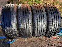 Opony letnie klasy premium BRIDGESTONE 235/55/18 j. NOWE 2022 r.