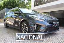 Kia Ceed SW 1.6 GDi PHEV Drive 6DCT
