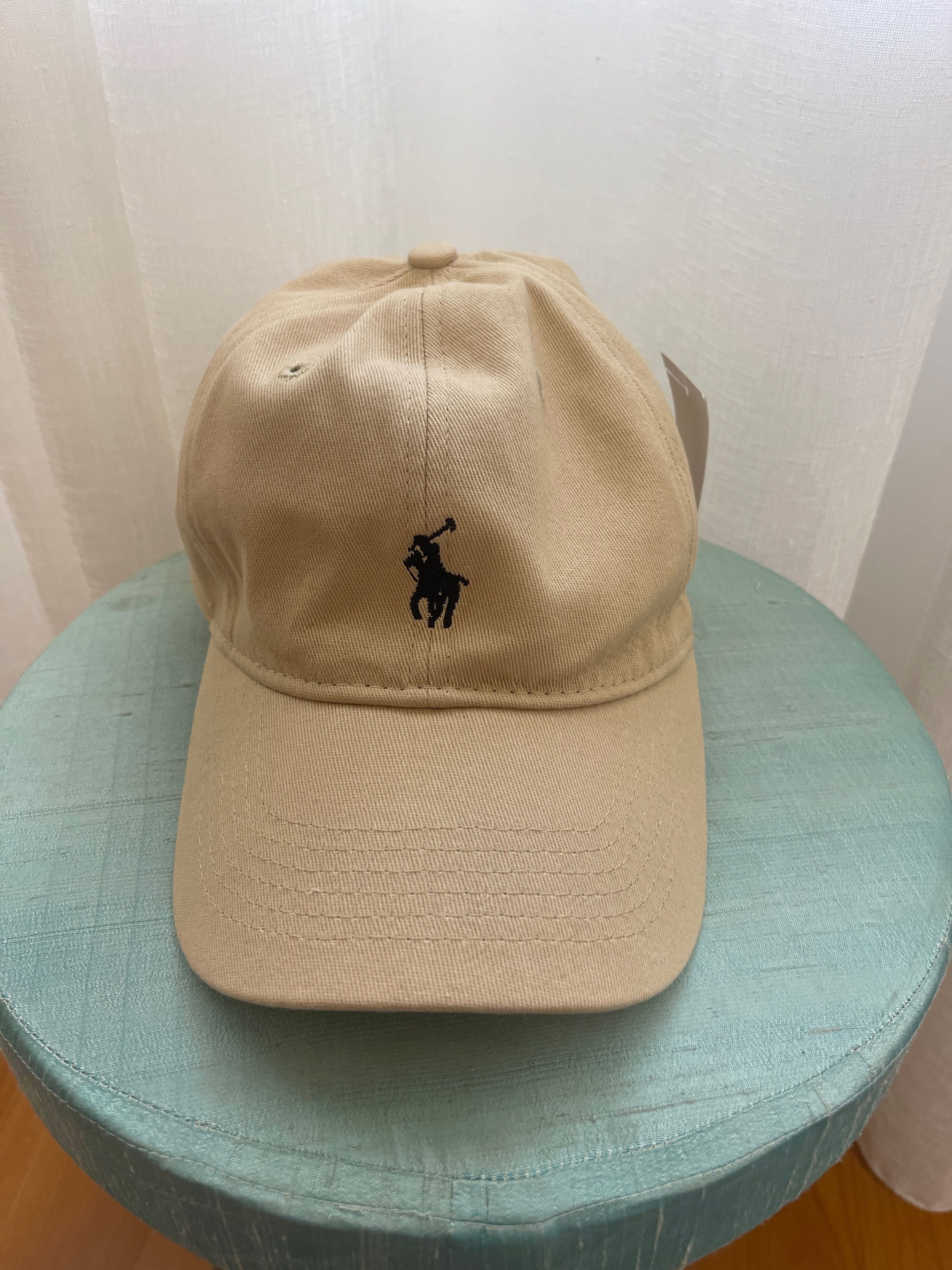 Chapéu Ralph Lauren
