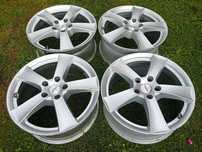 Felgi 17 czujniki Mercedes klasa C E S CLA CLS CLK GLC GLK GLA Vito