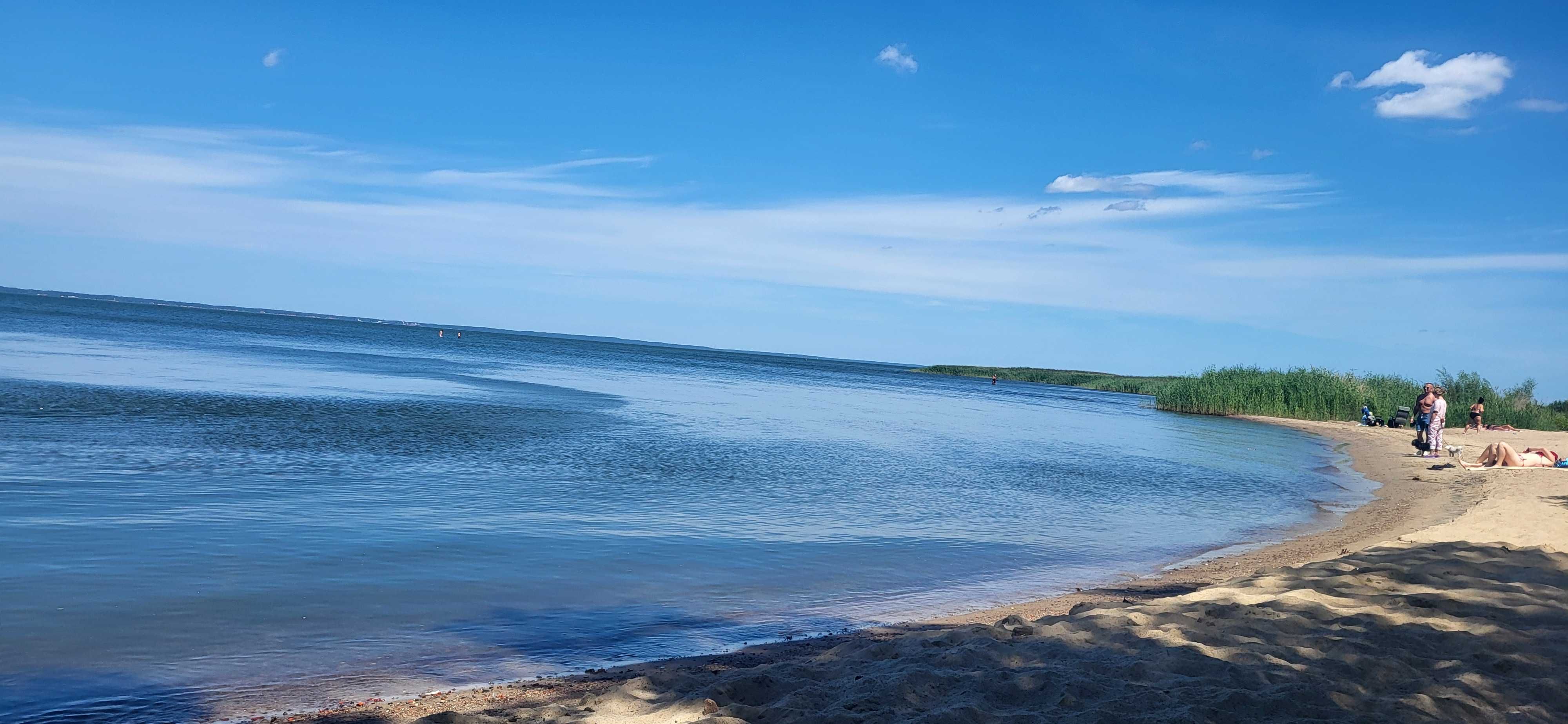 Pokoje w Suchaczu nad Zalewem Wiślanym