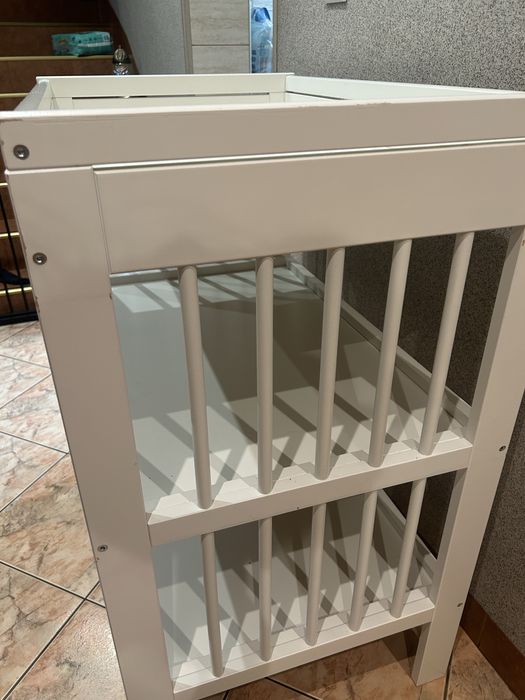 Przewijak Ikea z poduszka