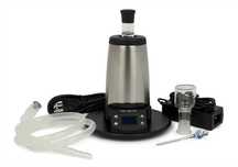 Vaporizador de mesa V-TOWER, da Arizer