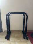 Material de treino para Dips