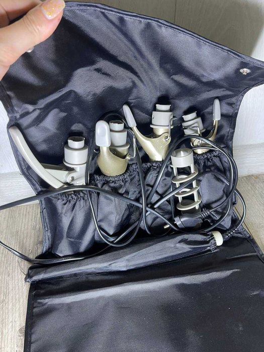 Плойка Philips StyleCare — майже нова, комплект насадок + чохол